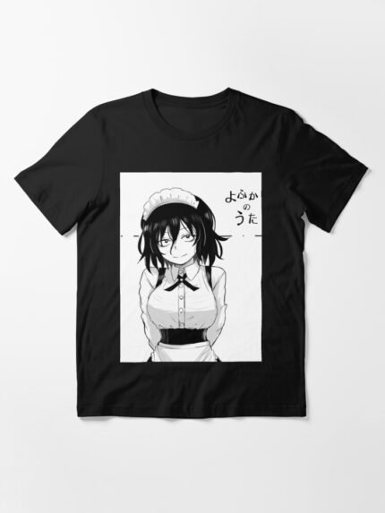 ANIME Boys tshirts – Unisex Casual Concert Pullover for Men & Women with Letter Print