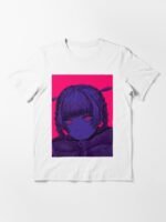 ANIME Boys tshirts – Unisex Casual Concert Pullover for Men & Women with Letter Print