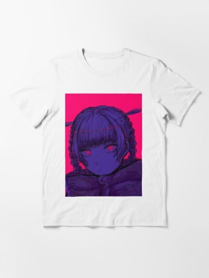 ANIME Boys tshirts – Unisex Casual Concert Pullover for Men & Women with Letter Print