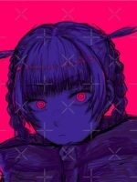 ANIME Boys tshirts – Unisex Casual Concert Pullover for Men & Women with Letter Print