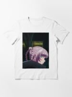 ANIME Boys tshirts – Unisex Casual Concert Pullover for Men & Women with Letter Print