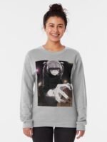 ANIME Boys Sweatshirt – Unisex Casual Concert Pullover for Men & Women with Letter Print