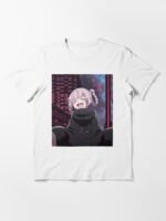 ANIME Boys tshirts – Unisex Casual Concert Pullover for Men & Women with Letter Print