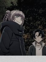 ANIME Boys Sweatshirt – Unisex Casual Concert Pullover for Men & Women with Letter Print