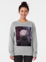 ANIME Boys Sweatshirt – Unisex Casual Concert Pullover for Men & Women with Letter Print