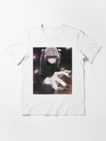 ANIME Boys tshirts – Unisex Casual Concert Pullover for Men & Women with Letter Print