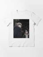 ANIME Boys tshirts – Unisex Casual Concert Pullover for Men & Women with Letter Print