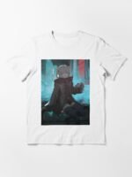 ANIME Boys tshirts – Unisex Casual Concert Pullover for Men & Women with Letter Print