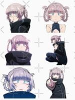 ANIME Boys hoodie – Unisex Casual Concert Pullover for Men & Women with Letter Print