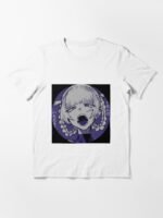 ANIME Boys tshirts – Unisex Casual Concert Pullover for Men & Women with Letter Print