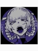 ANIME Boys tshirts – Unisex Casual Concert Pullover for Men & Women with Letter Print