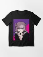 ANIME Boys tshirts – Unisex Casual Concert Pullover for Men & Women with Letter Print