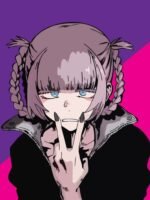 ANIME Boys tshirts – Unisex Casual Concert Pullover for Men & Women with Letter Print