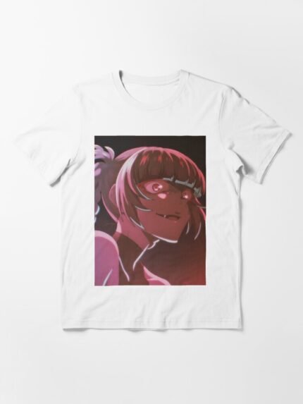 ANIME Boys tshirts – Unisex Casual Concert Pullover for Men & Women with Letter Print