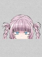 ANIME Boys Sweatshirt – Unisex Casual Concert Pullover for Men & Women with Letter Print