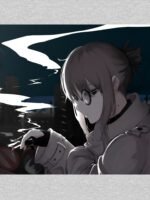 ANIME Boys Sweatshirt – Unisex Casual Concert Pullover for Men & Women with Letter Print