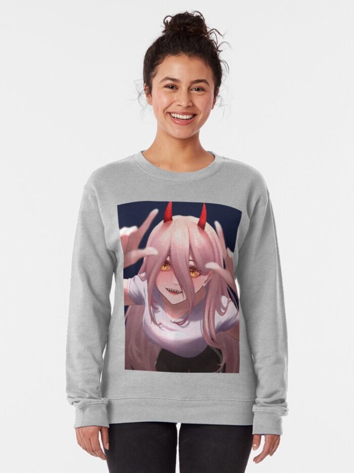 ANIME Boys Sweatshirt – Unisex Casual Concert Pullover for Men & Women with Letter Print