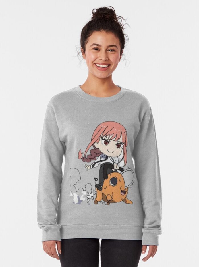 ANIME Boys Sweatshirt – Unisex Casual Concert Pullover for Men & Women with Letter Print