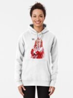 ANIME Boys hoodie – Unisex Casual Concert Pullover for Men & Women with Letter Print