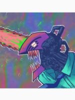 ANIME Boys hoodie – Unisex Casual Concert Pullover for Men & Women with Letter Print