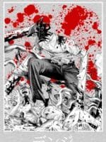 ANIME Boys hoodie – Unisex Casual Concert Pullover for Men & Women with Letter Print