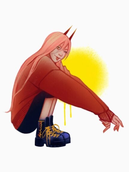 ANIME Boys hoodie – Unisex Casual Concert Pullover for Men & Women with Letter Print