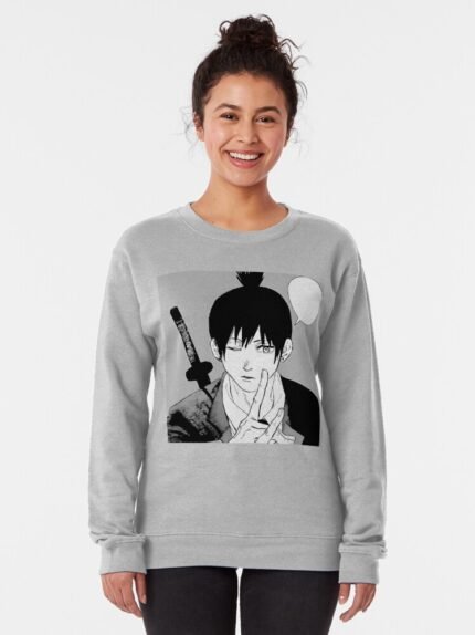 ANIME Boys Sweatshirt – Unisex Casual Concert Pullover for Men & Women with Letter Print