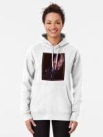 ANIME Boys hoodie – Unisex Casual Concert Pullover for Men & Women with Letter Print