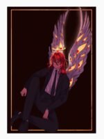 ANIME Boys hoodie – Unisex Casual Concert Pullover for Men & Women with Letter Print