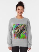 ANIME Boys Sweatshirt – Unisex Casual Concert Pullover for Men & Women with Letter Print