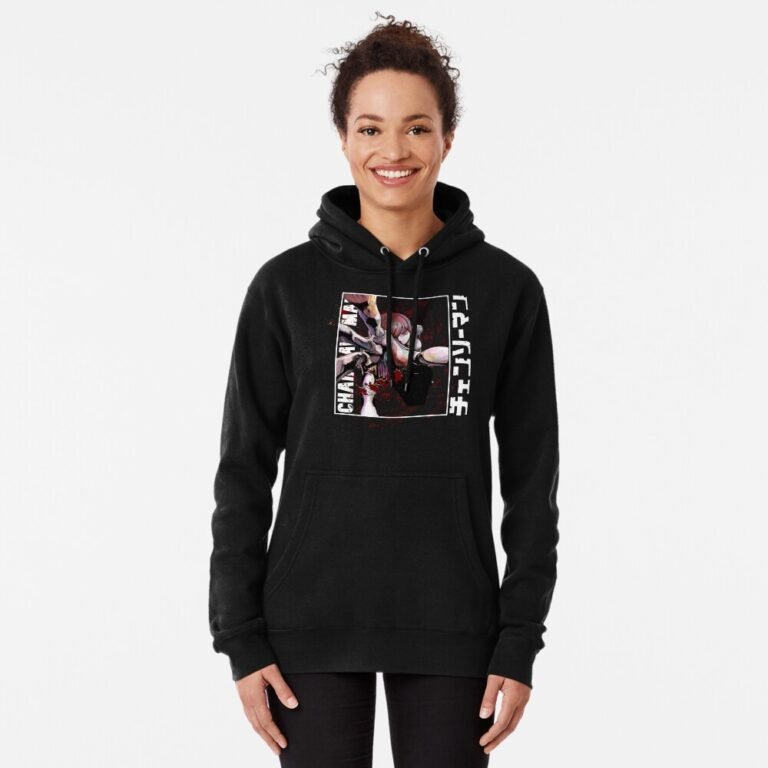 ANIME Boys hoodie – Unisex Casual Concert Pullover for Men & Women with Letter Print