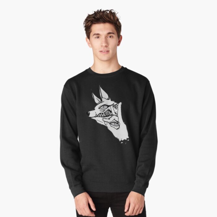 ANIME Boys Sweatshirt – Unisex Casual Concert Pullover for Men & Women with Letter Print