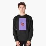 ANIME Boys Sweatshirt – Unisex Casual Concert Pullover for Men & Women with Letter Print