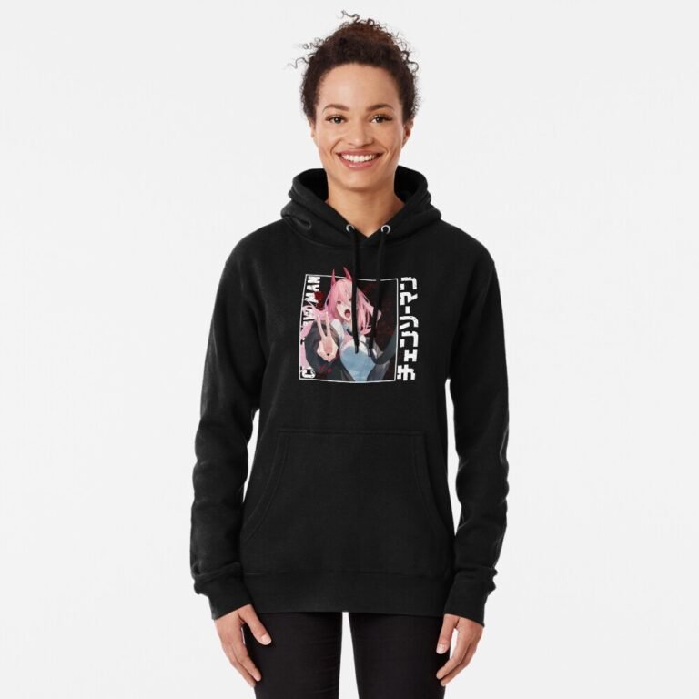 ANIME Boys hoodie – Unisex Casual Concert Pullover for Men & Women with Letter Print