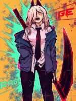 ANIME Boys Sweatshirt – Unisex Casual Concert Pullover for Men & Women with Letter Print