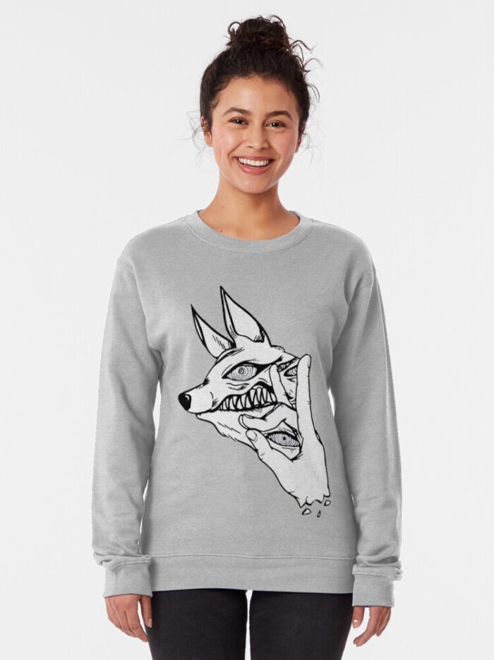 ANIME Boys Sweatshirt – Unisex Casual Concert Pullover for Men & Women with Letter Print