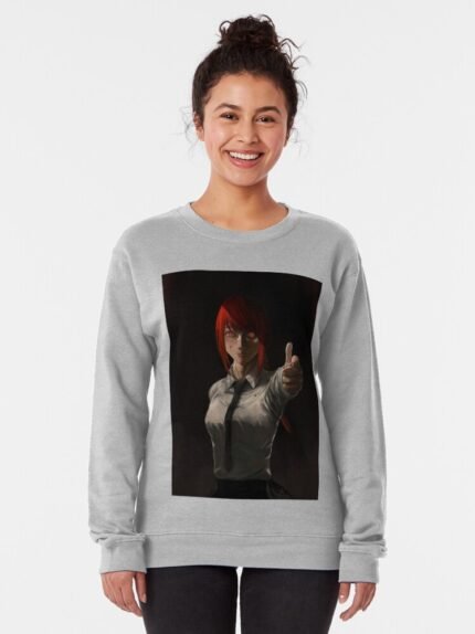 ANIME Boys Sweatshirt – Unisex Casual Concert Pullover for Men & Women with Letter Print