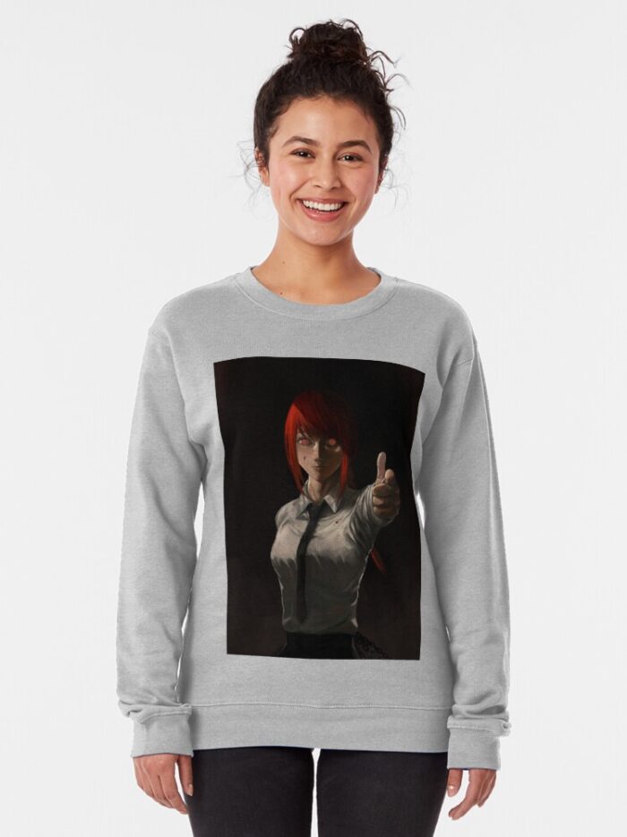 ANIME Boys Sweatshirt – Unisex Casual Concert Pullover for Men & Women with Letter Print