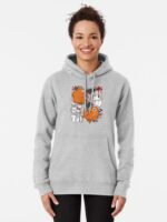 ANIME Boys hoodie – Unisex Casual Concert Pullover for Men & Women with Letter Print