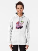 ANIME Boys hoodie – Unisex Casual Concert Pullover for Men & Women with Letter Print