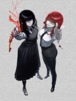 ANIME Boys Sweatshirt – Unisex Casual Concert Pullover for Men & Women with Letter Print