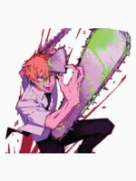 ANIME Boys hoodie – Unisex Casual Concert Pullover for Men & Women with Letter Print