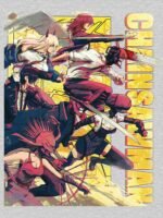 ANIME Boys Sweatshirt – Unisex Casual Concert Pullover for Men & Women with Letter Print