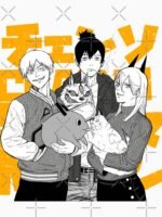 ANIME Boys hoodie – Unisex Casual Concert Pullover for Men & Women with Letter Print