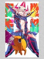 ANIME Boys Sweatshirt – Unisex Casual Concert Pullover for Men & Women with Letter Print