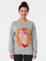 ANIME Boys Sweatshirt – Unisex Casual Concert Pullover for Men & Women with Letter Print