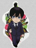 ANIME Boys Sweatshirt – Unisex Casual Concert Pullover for Men & Women with Letter Print