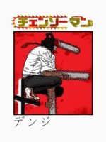 ANIME Boys hoodie – Unisex Casual Concert Pullover for Men & Women with Letter Print