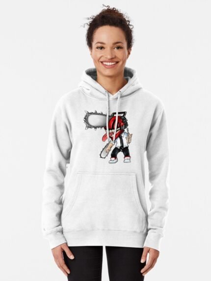 ANIME Boys hoodie – Unisex Casual Concert Pullover for Men & Women with Letter Print