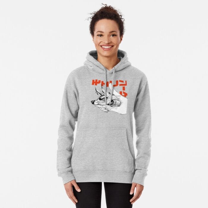 ANIME Boys hoodie – Unisex Casual Concert Pullover for Men & Women with Letter Print